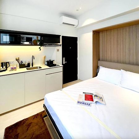 Habyt Studios At Novena Singapura Luaran gambar